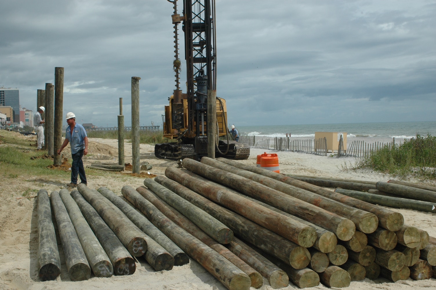 Timber Piles Advantages Disadvantages Classification vrogue.co