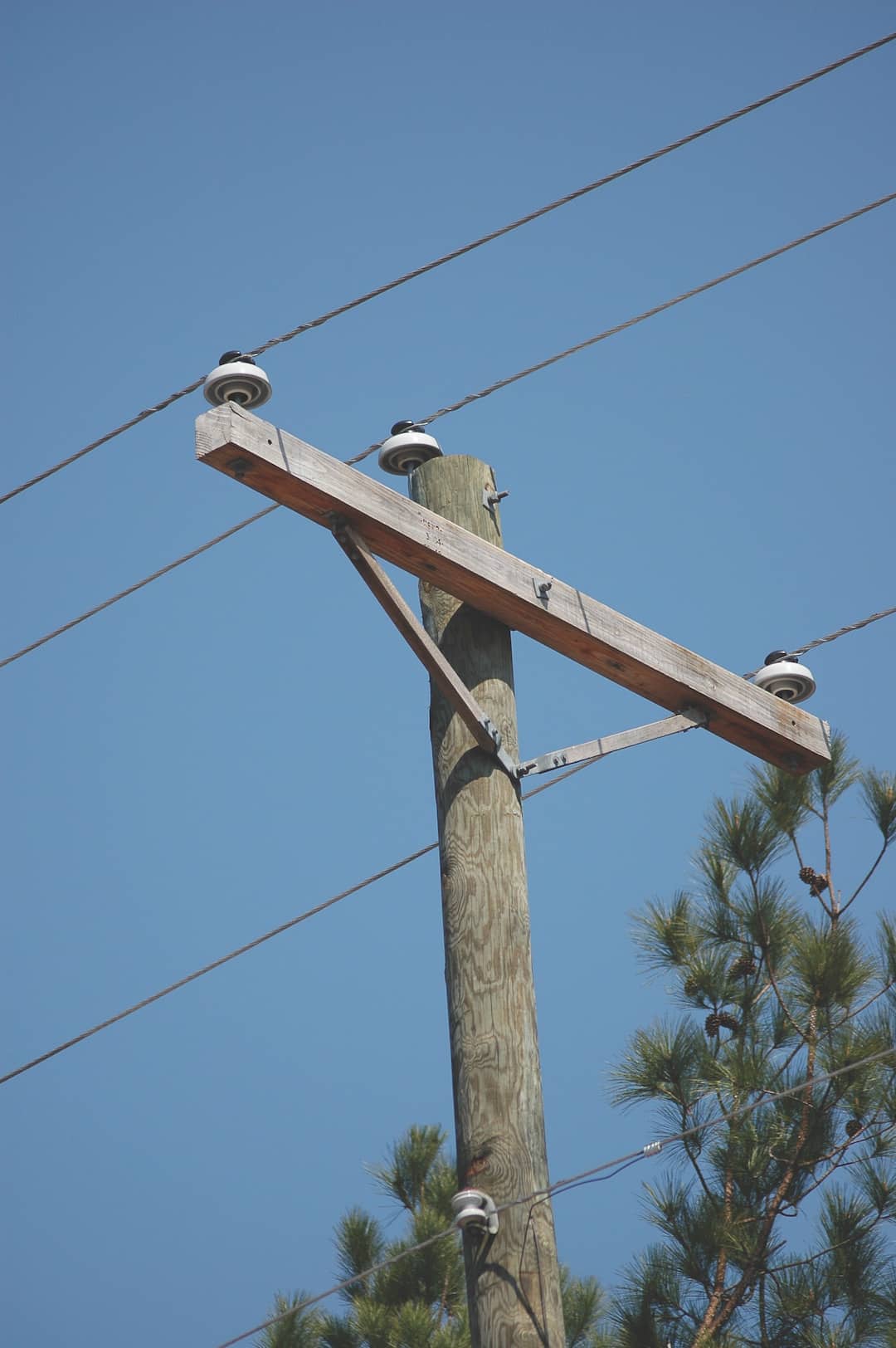Utility Poles Koppers UIP