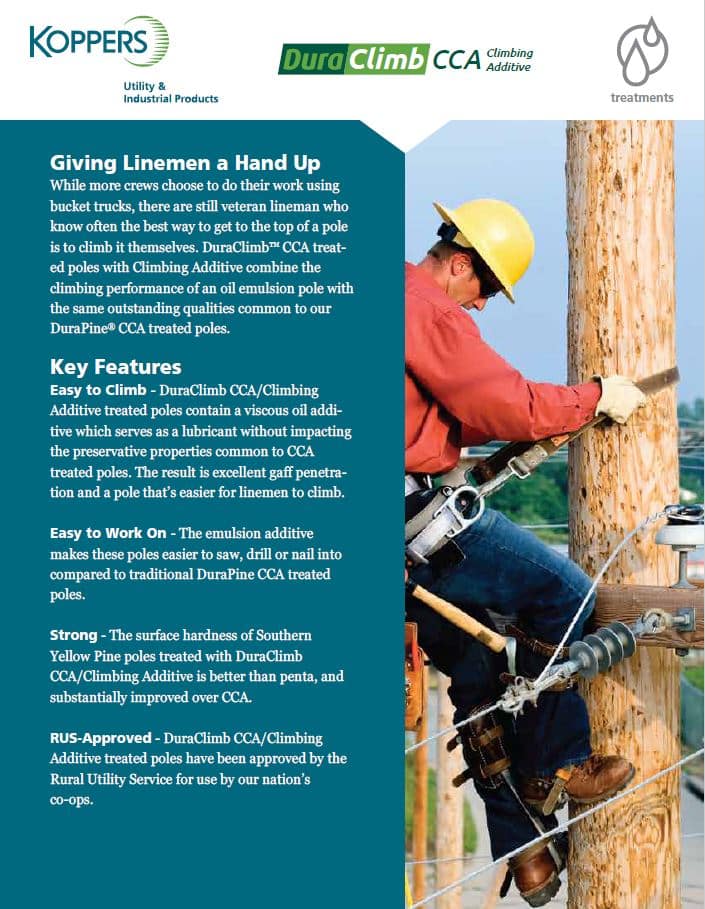 DuraClimb CCA/Climbing Additive